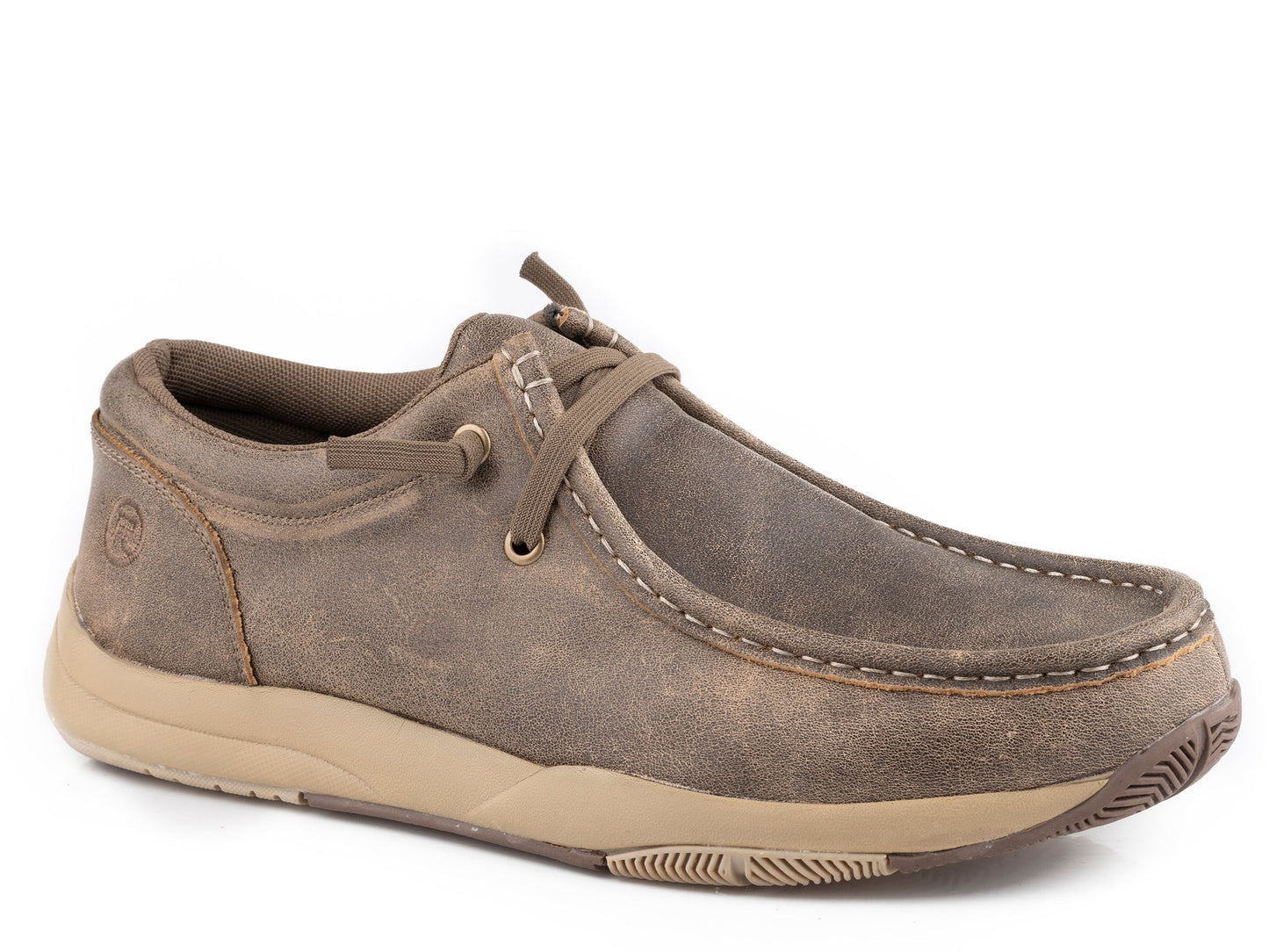 Roper Mens Rustic Brown