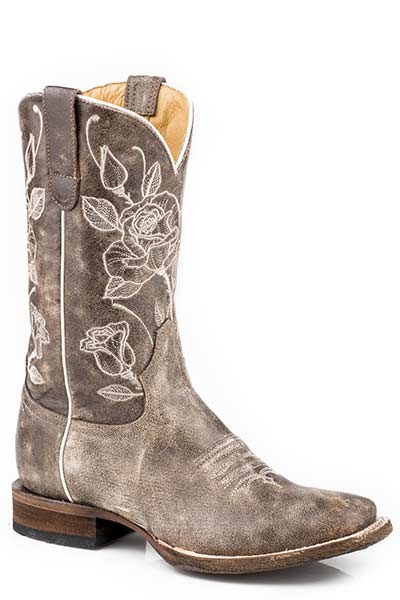 Roper Ladies Desert Rose Brown