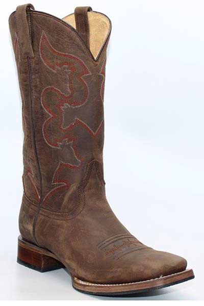 Roper Big Kids Leather Boot