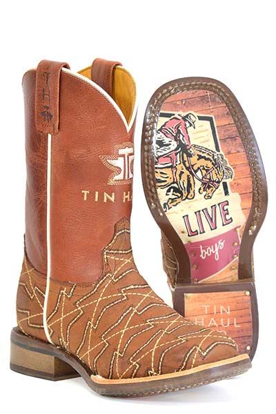 Tin Haul Big Kids Mesquite