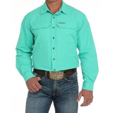 Cinch Mens ArenaFlex Turq