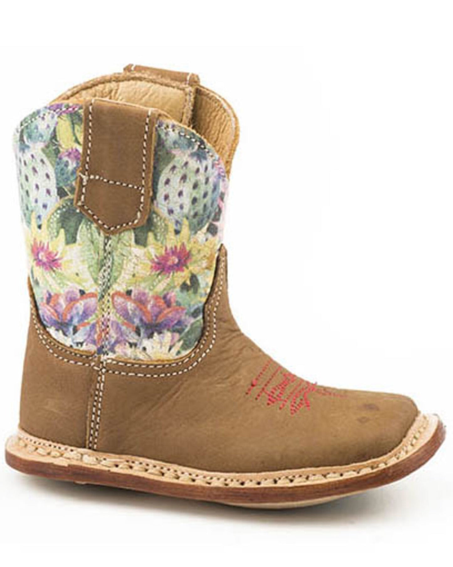 Roper Infant Cactus Bootie