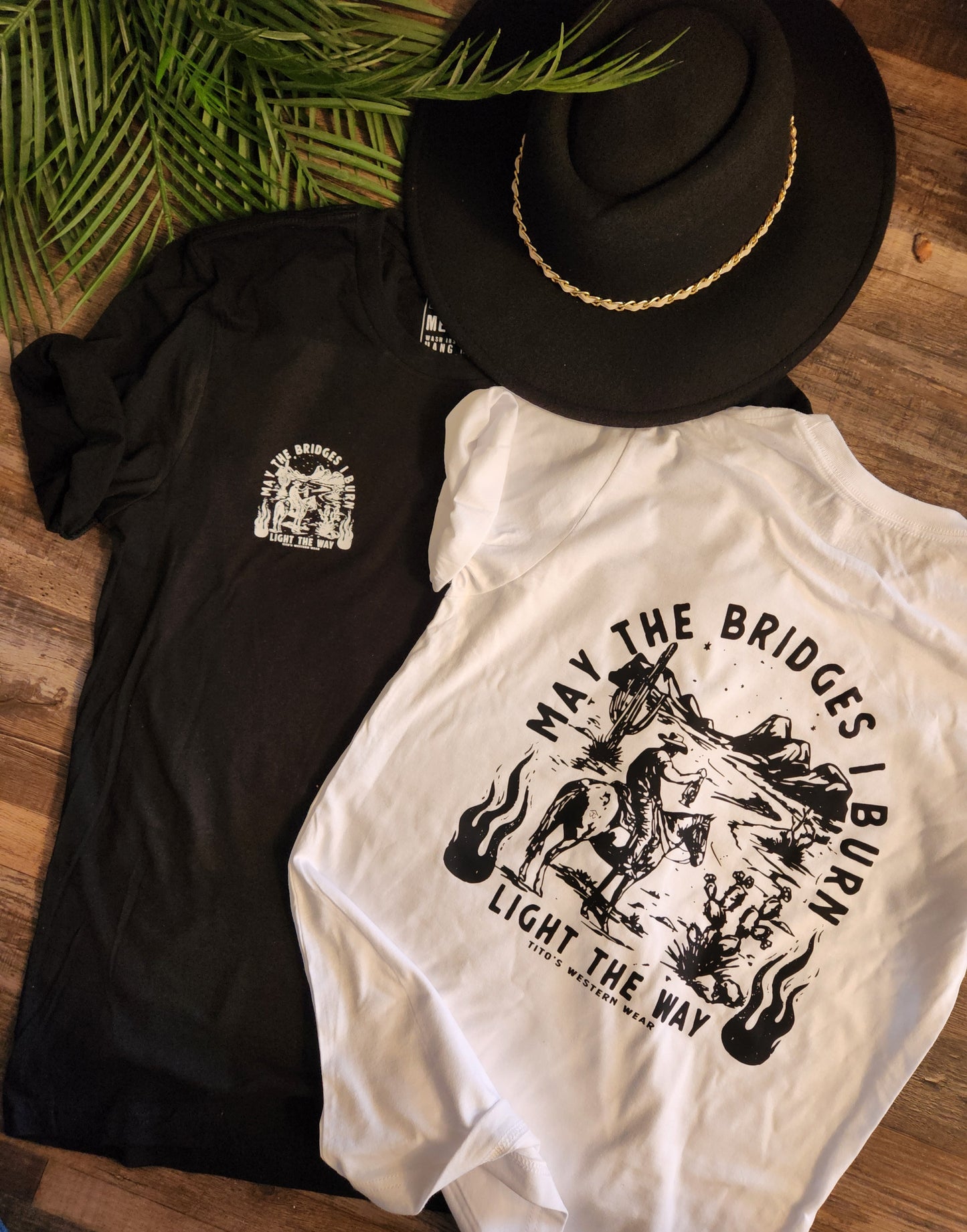 BRIDGES TEE