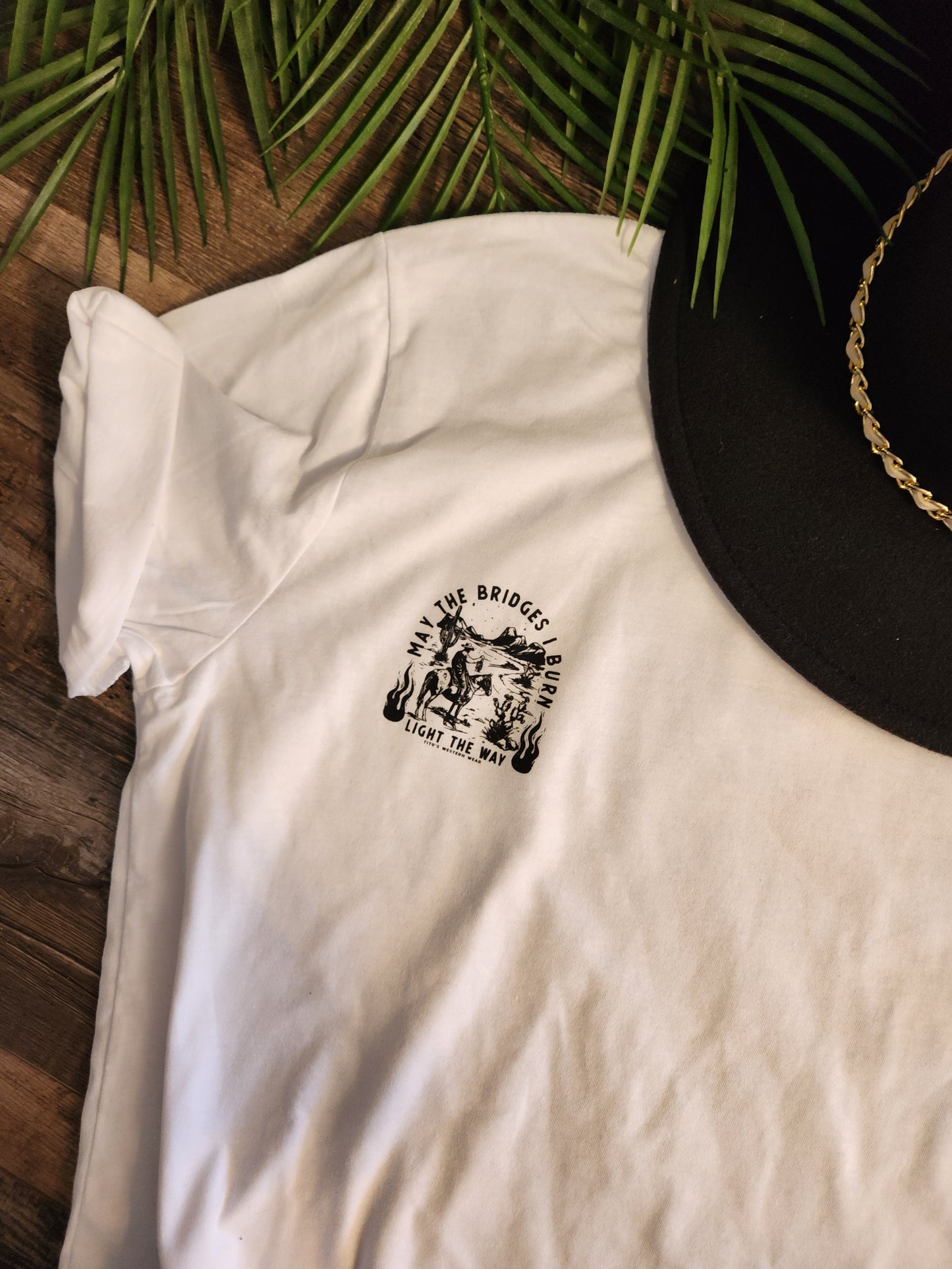 BRIDGES TEE
