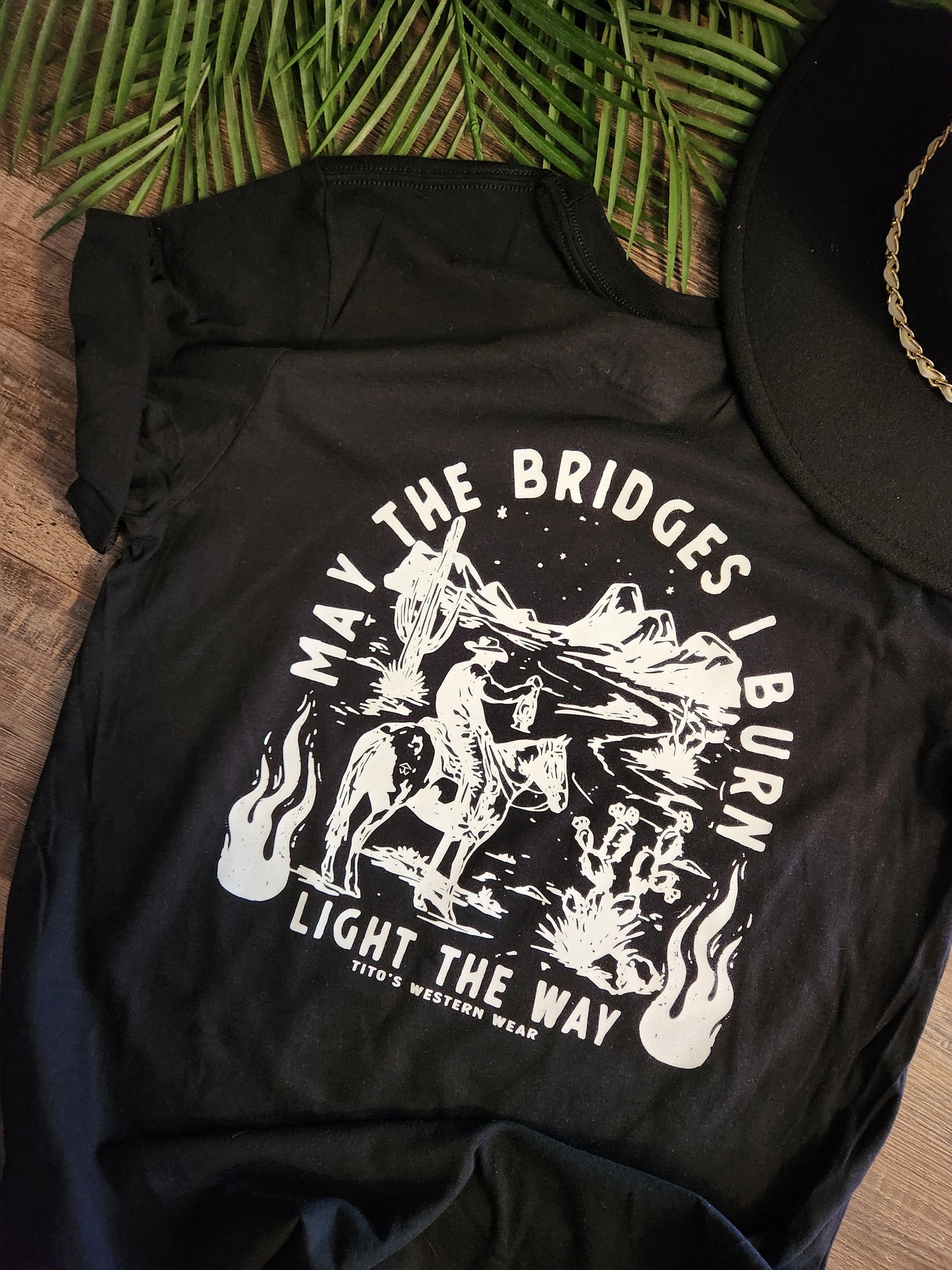 BRIDGES TEE