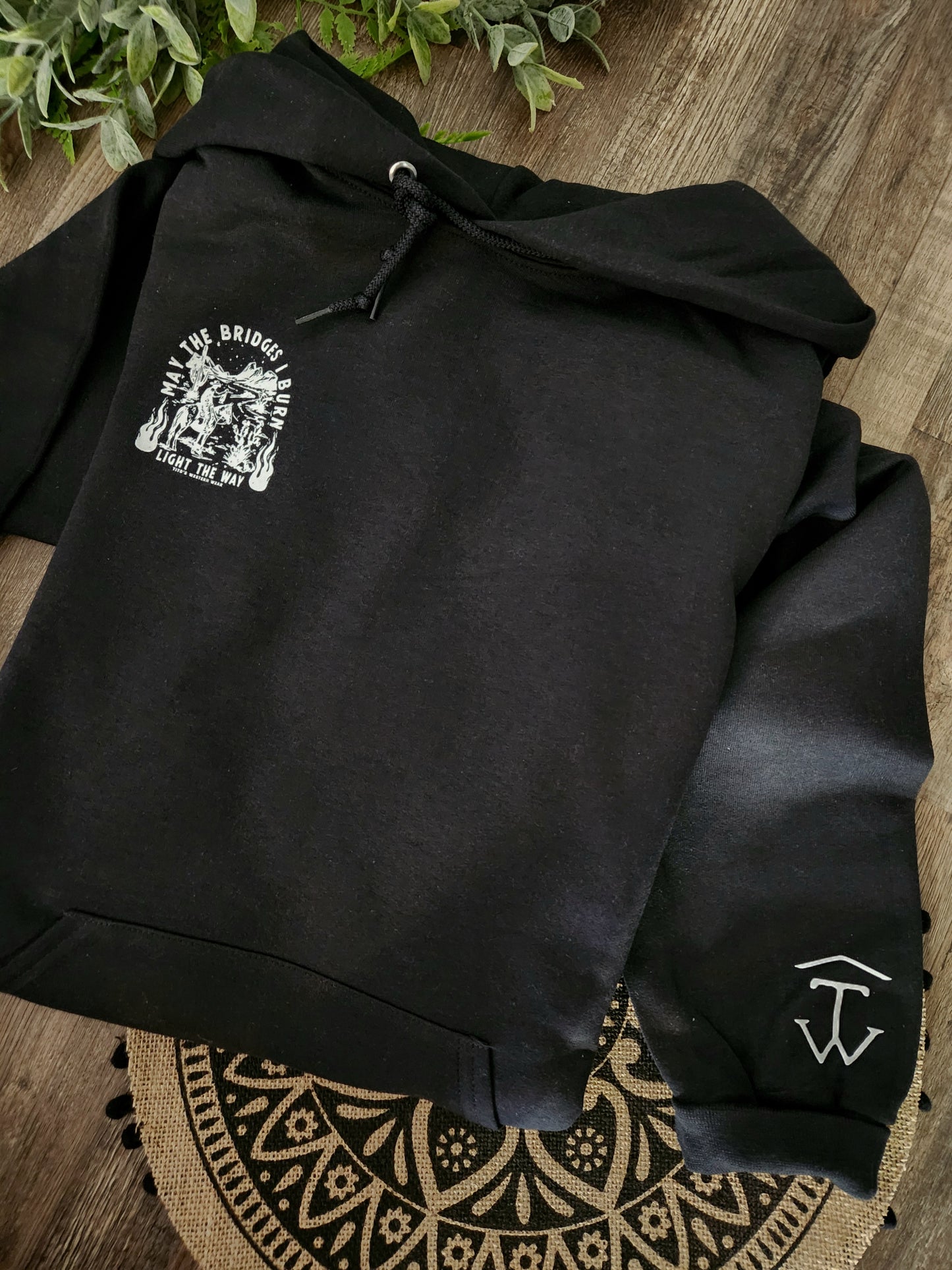 BRIDGES HOODIE