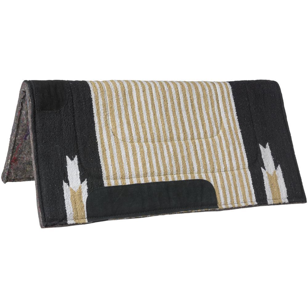 Tough1 Range Boss Felt Bottom Saddle Pad