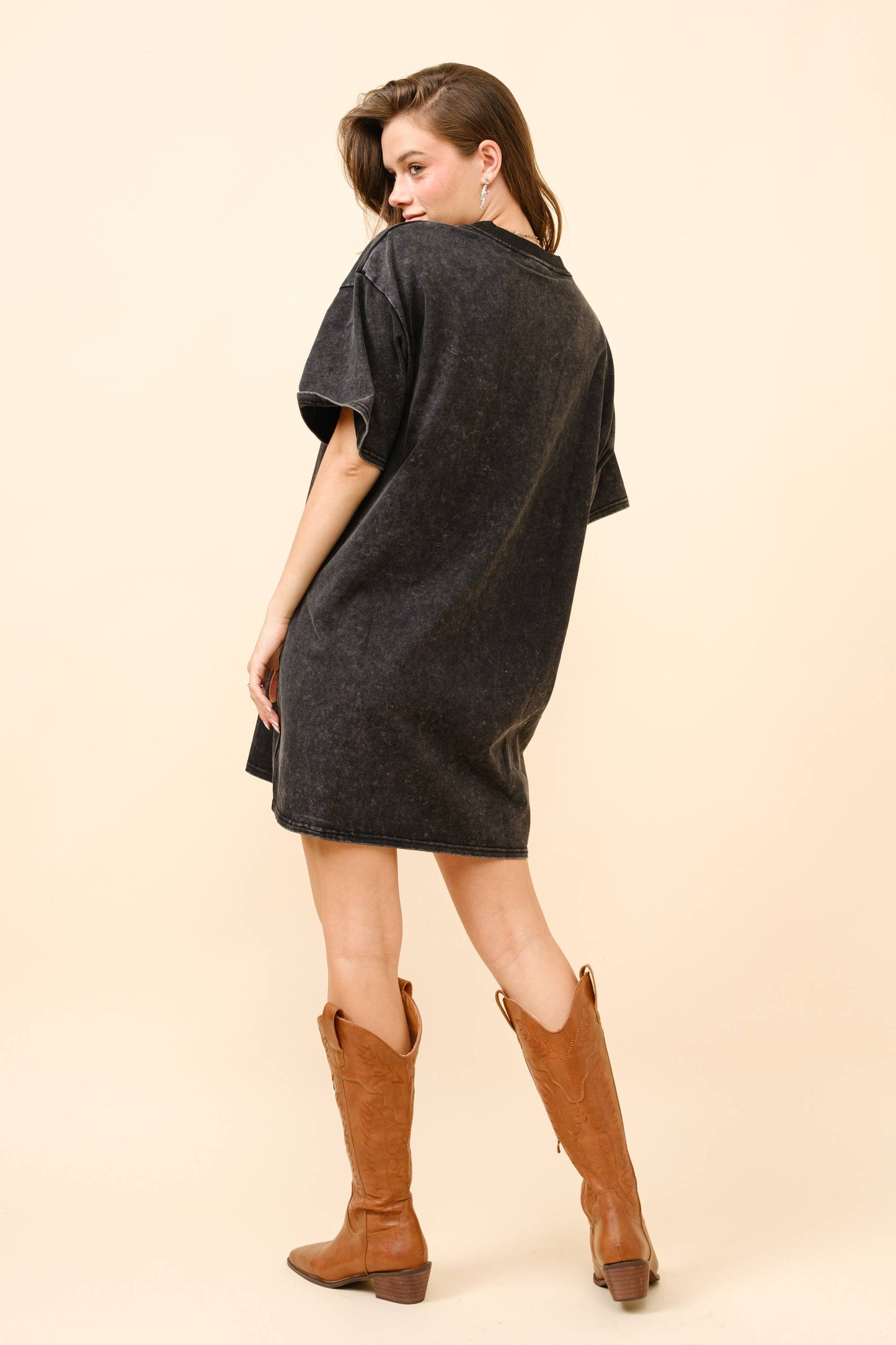 HOWDY T shirt Dress