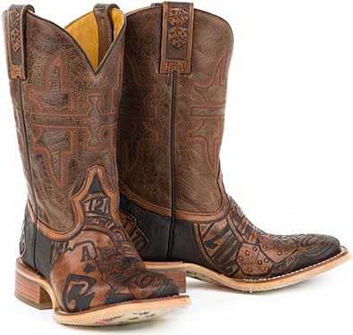 Tin Haul Gambler Boot