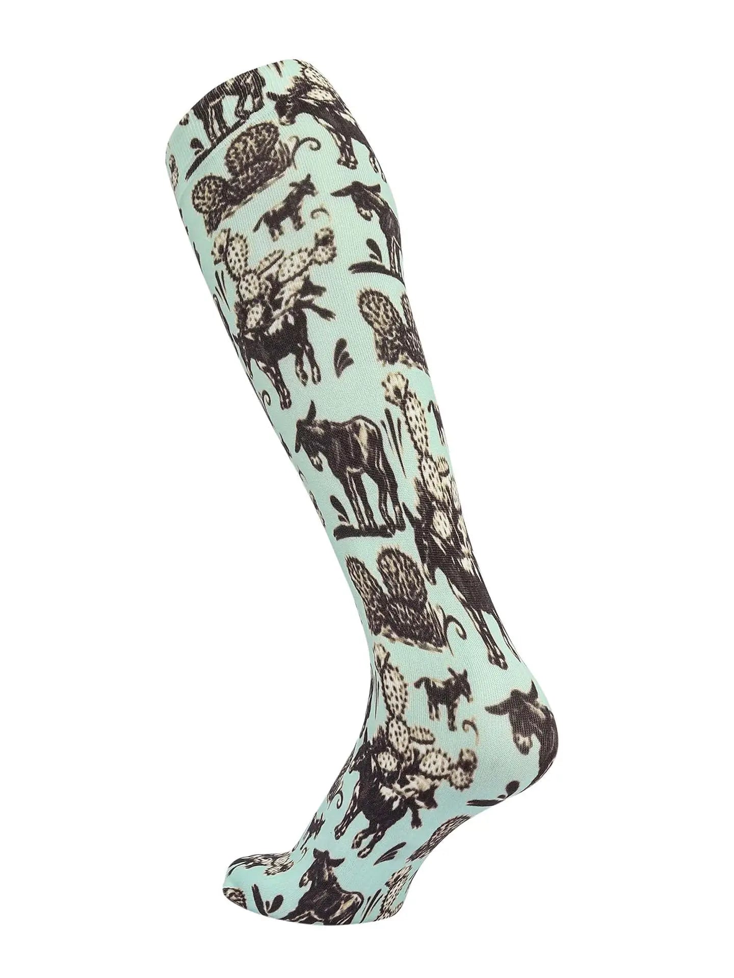 JP Equestrian Riding Socks