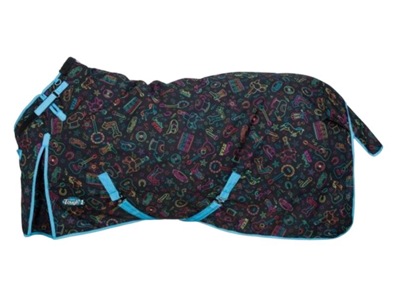 Tough1 600D Turnout Blanket
