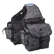 Tough1 Saddle Bag with Bottle Holder