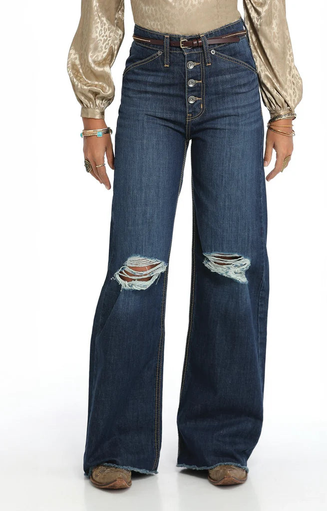 Cruel Ladies Skyler Wide Leg