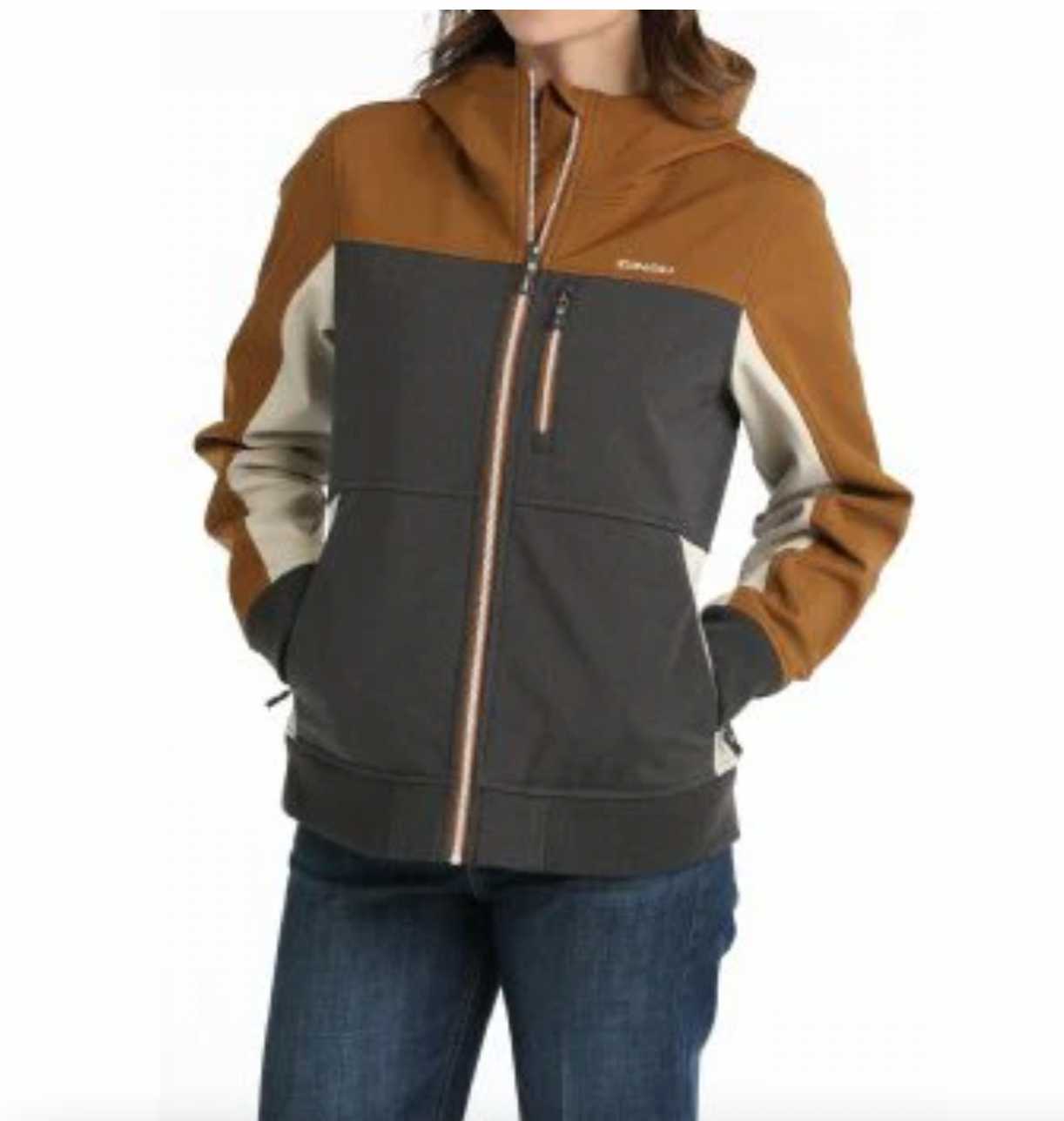 Cinch Womans Bonded Jacket