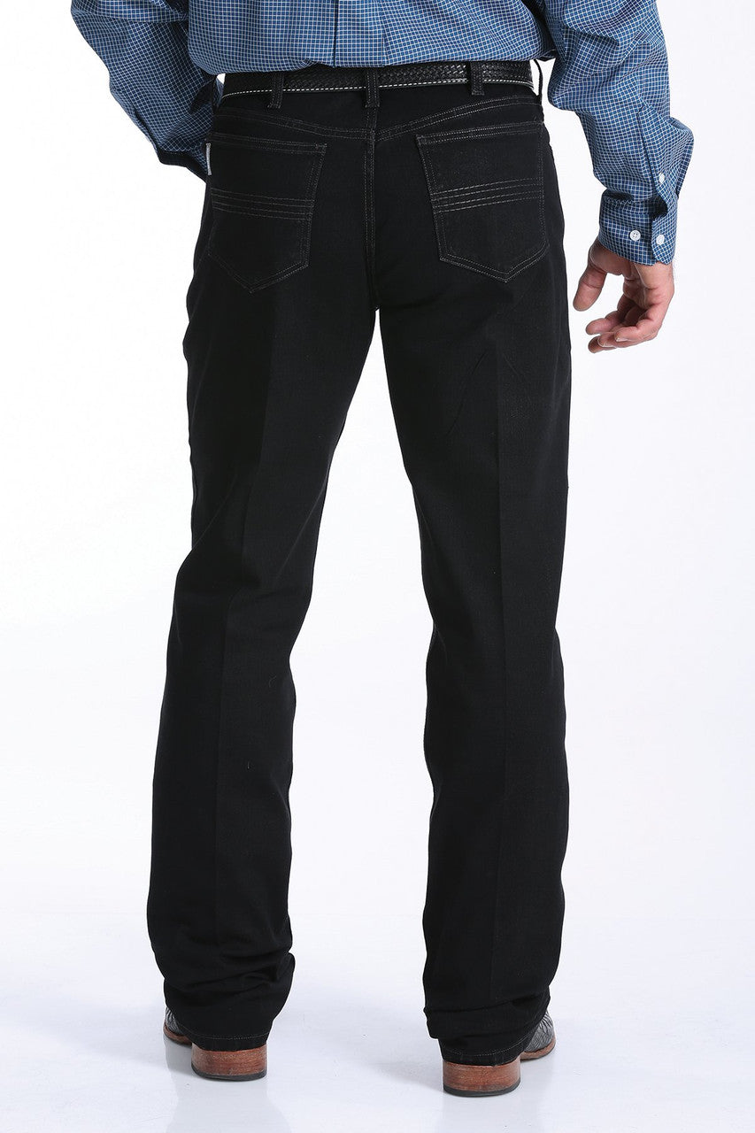 Cinch Mens Black Jean