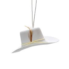 M&F Air Freshner Cowboy Hat