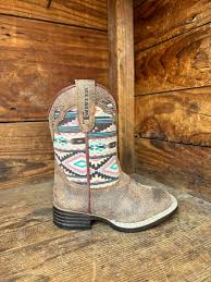 Twister Meghan Toddler Boot