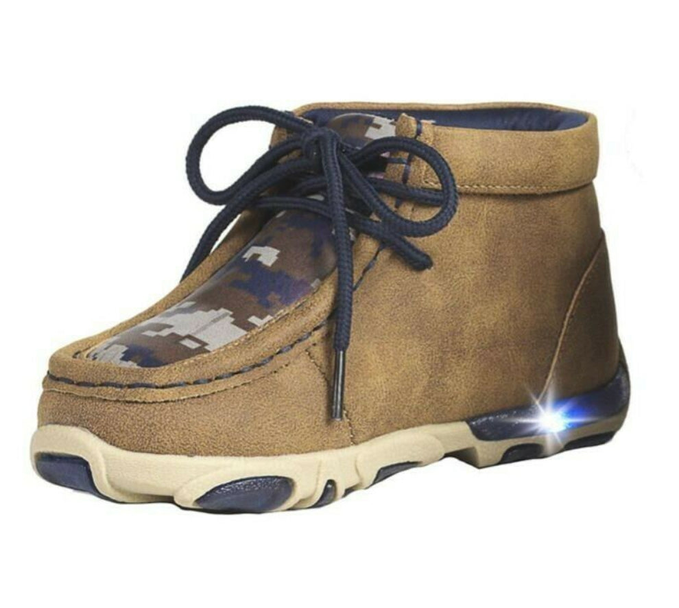 Twister Toddler Shoe