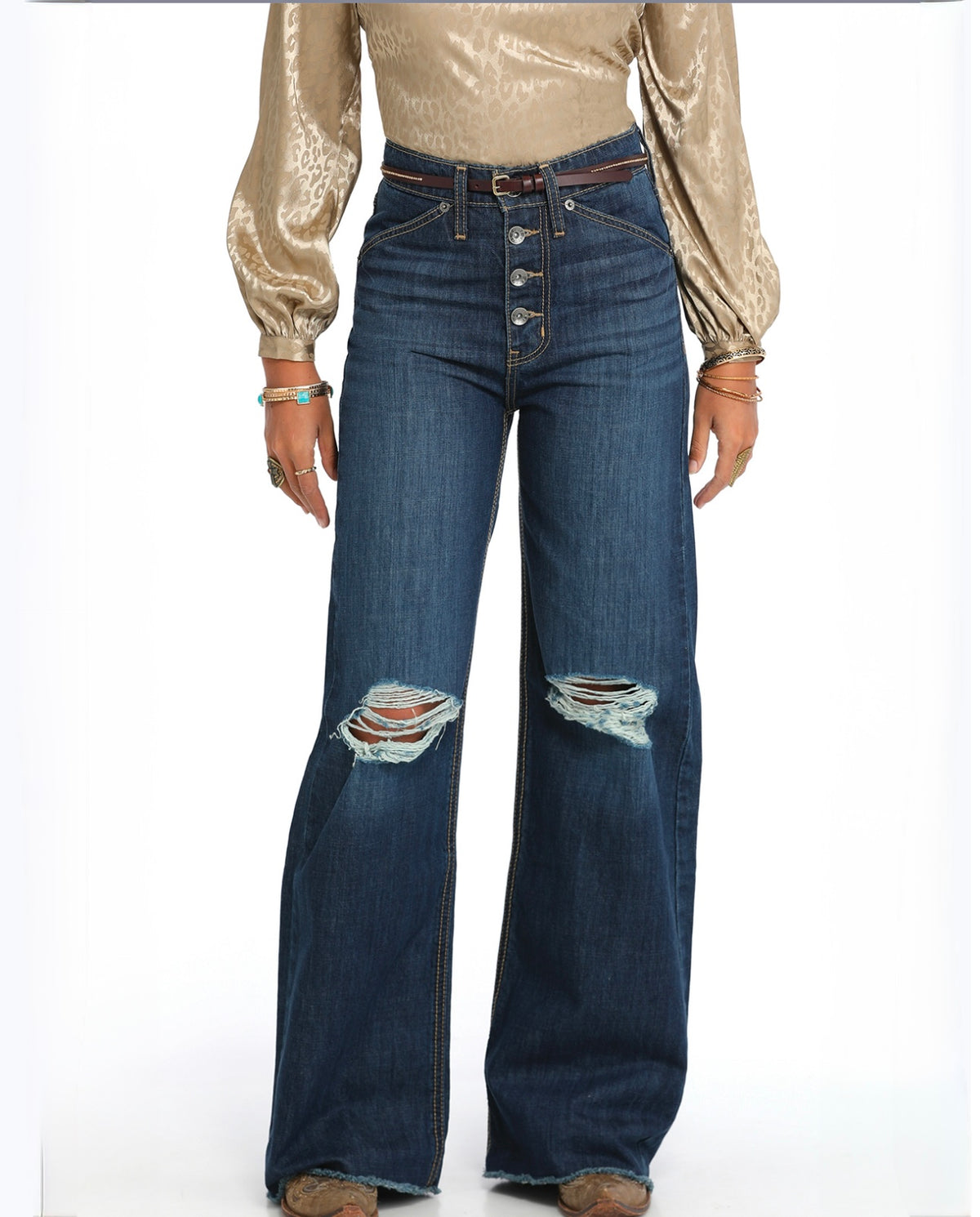 Ladies Jeans