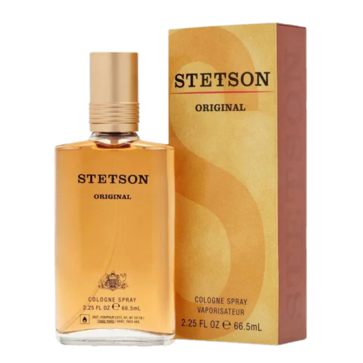 Stetson Men's Original 2.25oz Cologne