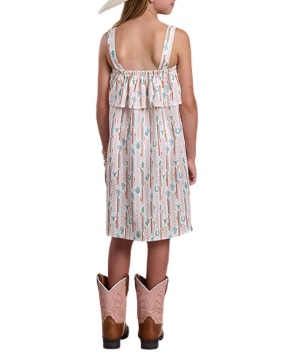 Roper Girls' Sundress