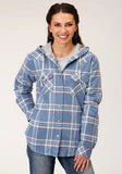 Roper Assorted Ladies Outwear Flannel