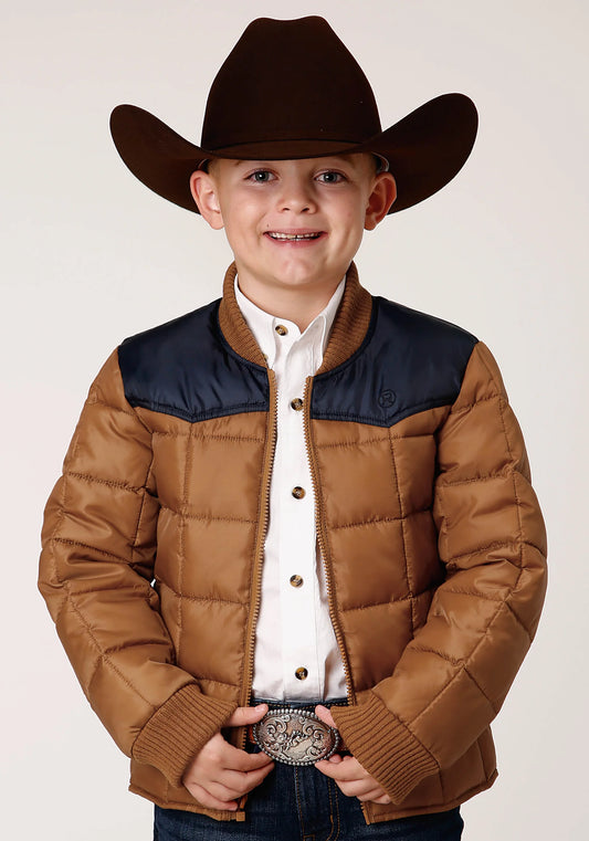 BOYS WESTERN JACKET