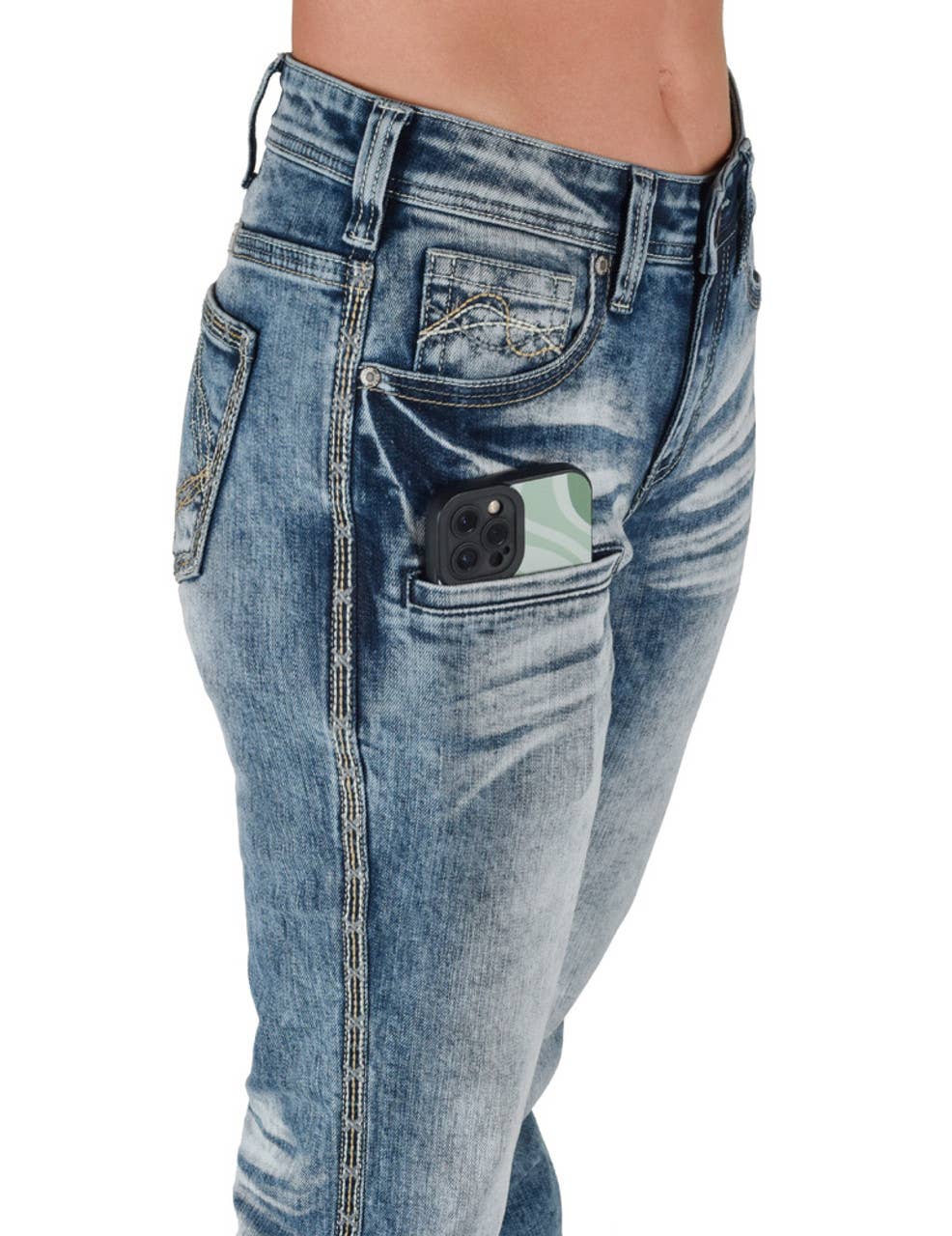 Tuff Jeans Hot Shot III