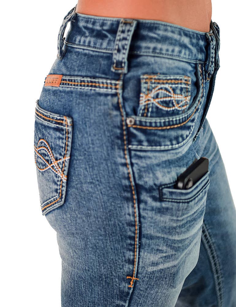 Faded DFMI Trouser
