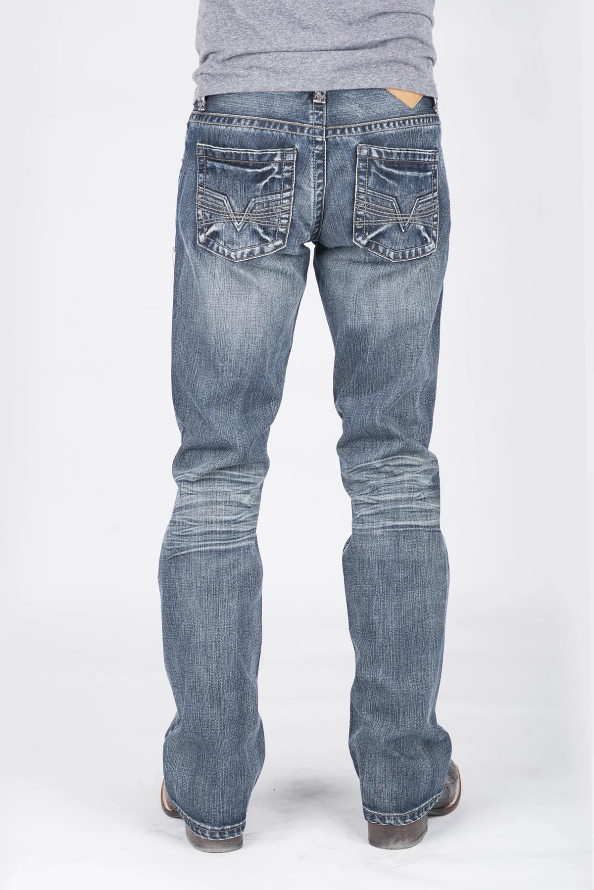 Tin Haul Mens Jaggar Jean