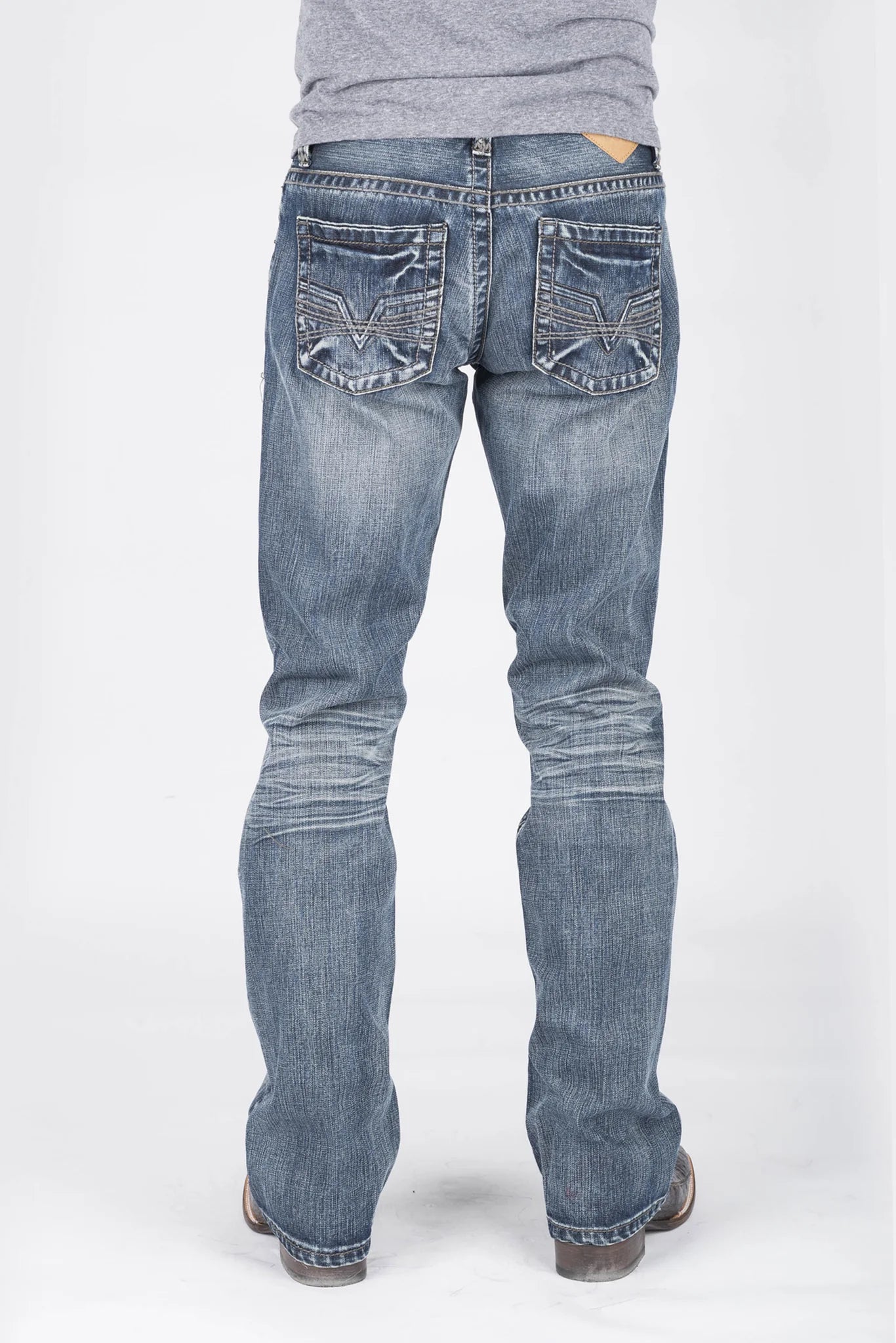 Tin Haul Mens Jaggar Jean