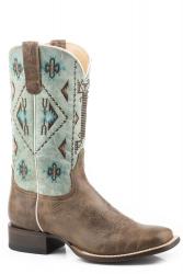 Roper Ladies Vintage Boot Sq Toe