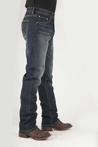 Stetson Straight Leg Jean