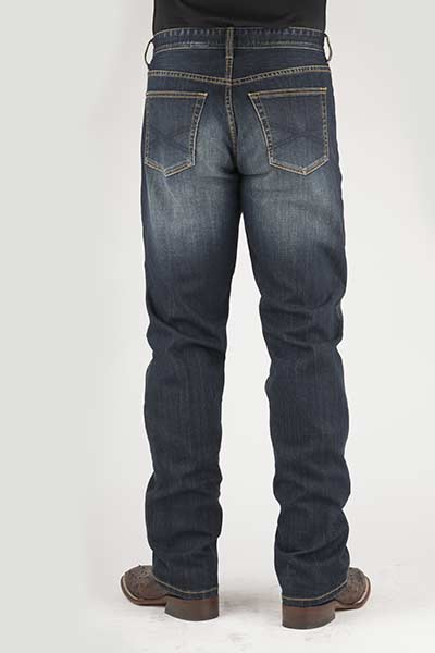 Stetson Straight Leg Jean