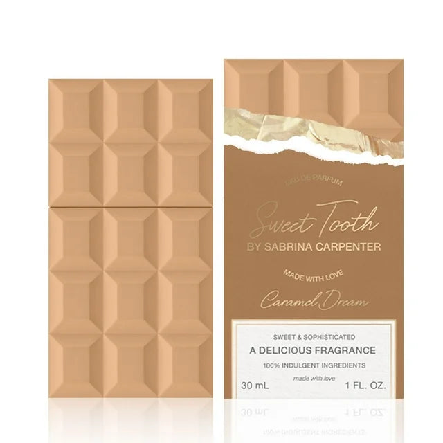 Sabrina Carpenter Sweet Tooth Caramel