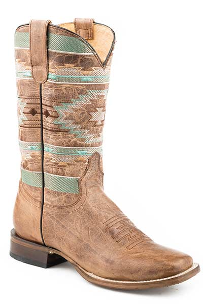 Womens Mesa Roper Boots