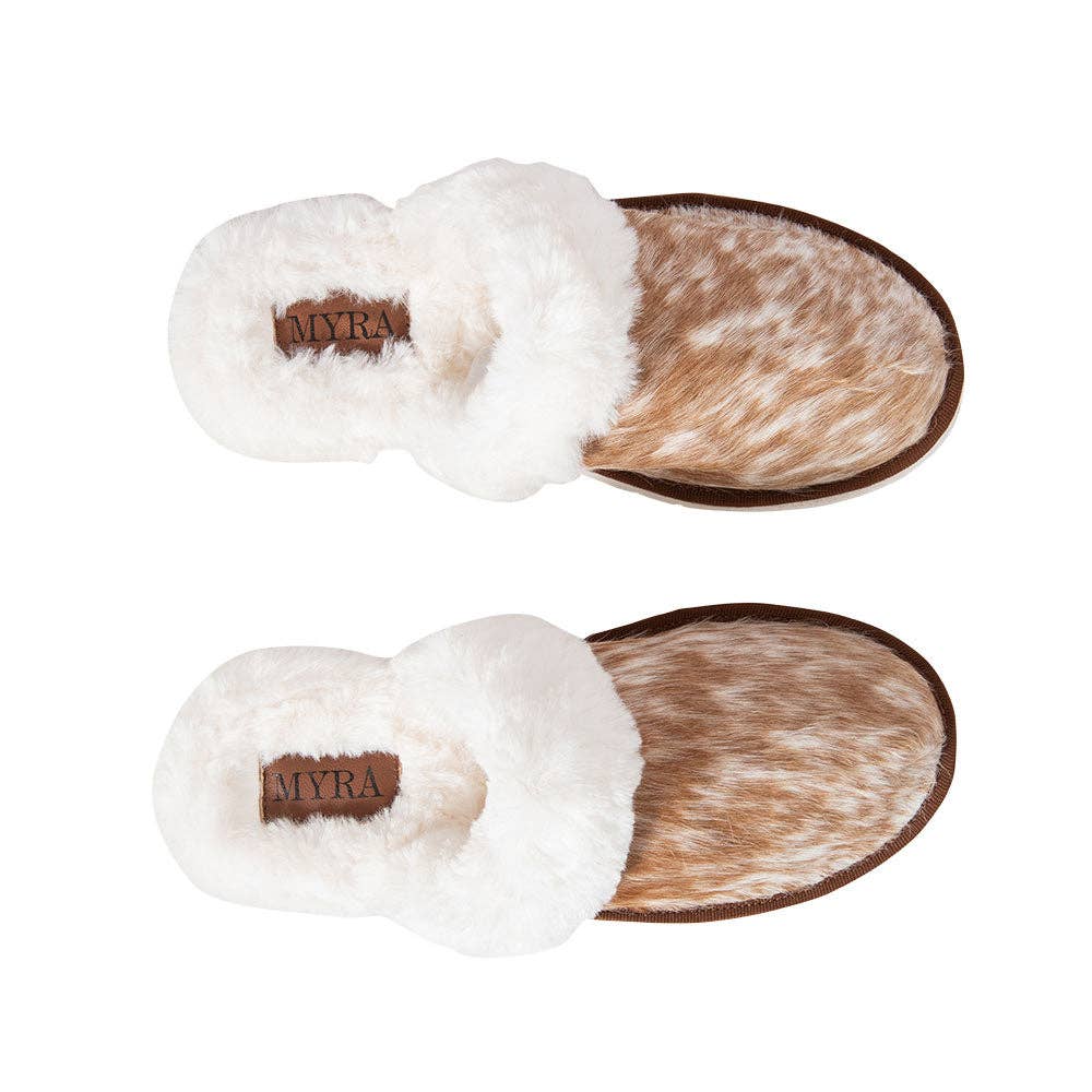Myra Homey Slipper