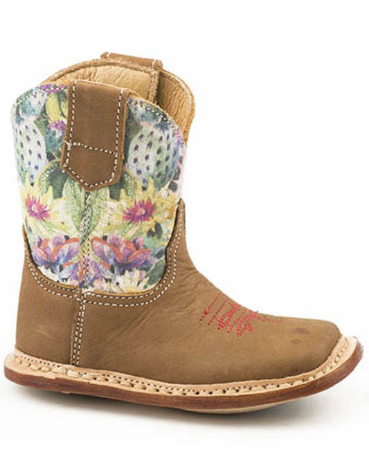 Roper Infant Cactus Bootie