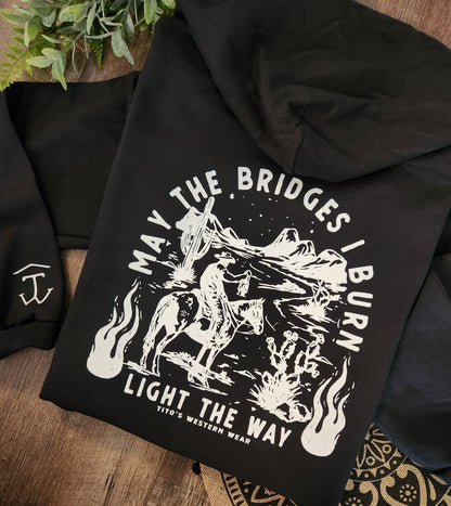 BRIDGES HOODIE