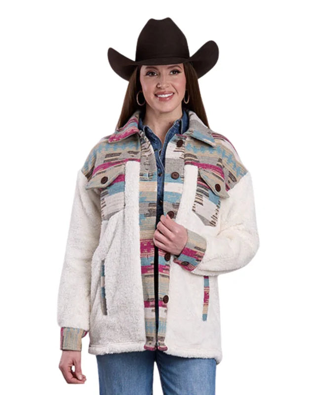 Womens Roper Shacket