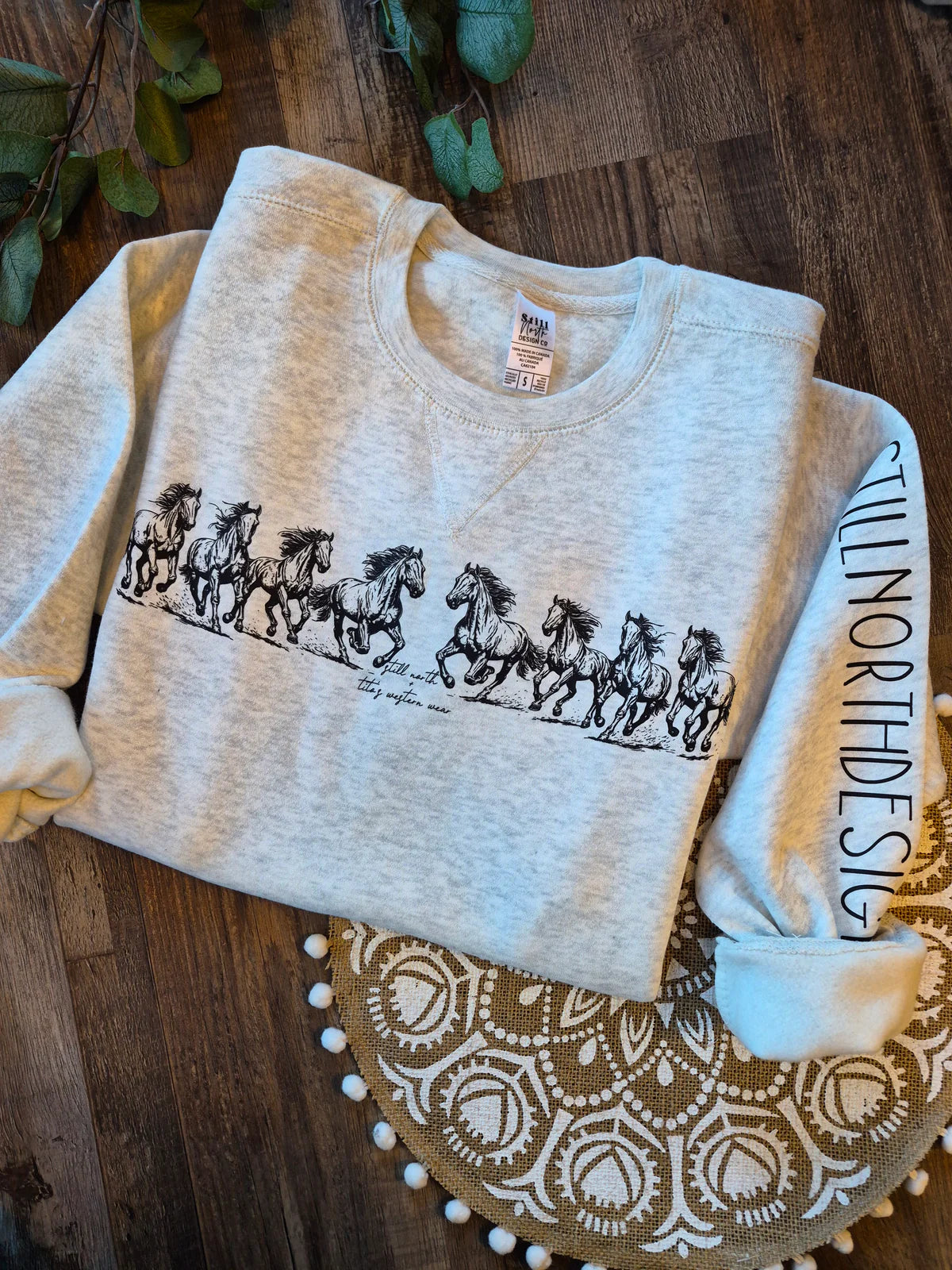 Titos and Still North Year Of The Horse