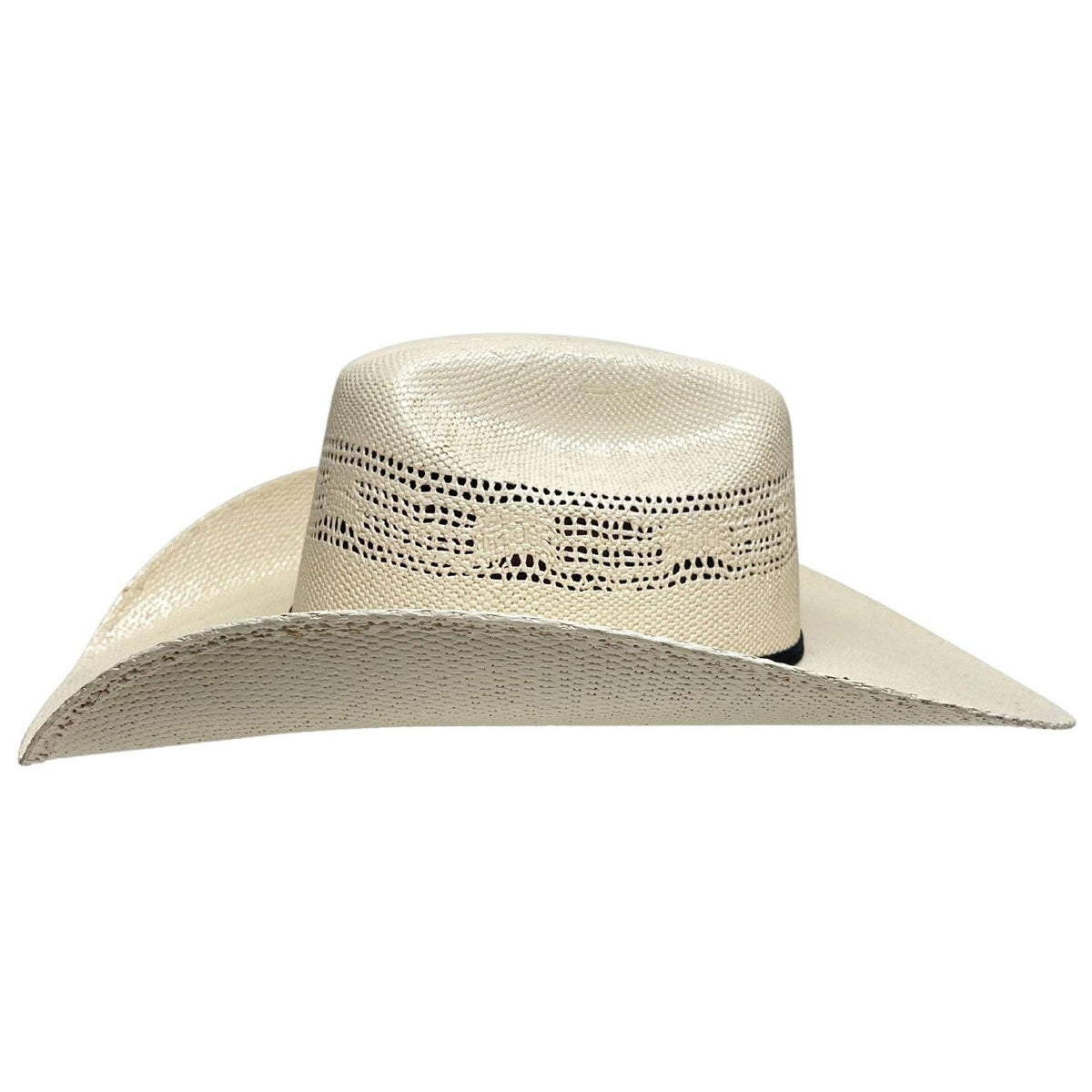 American HM - Straw Cowboy Hat