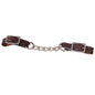 Western lleather curbs Straps