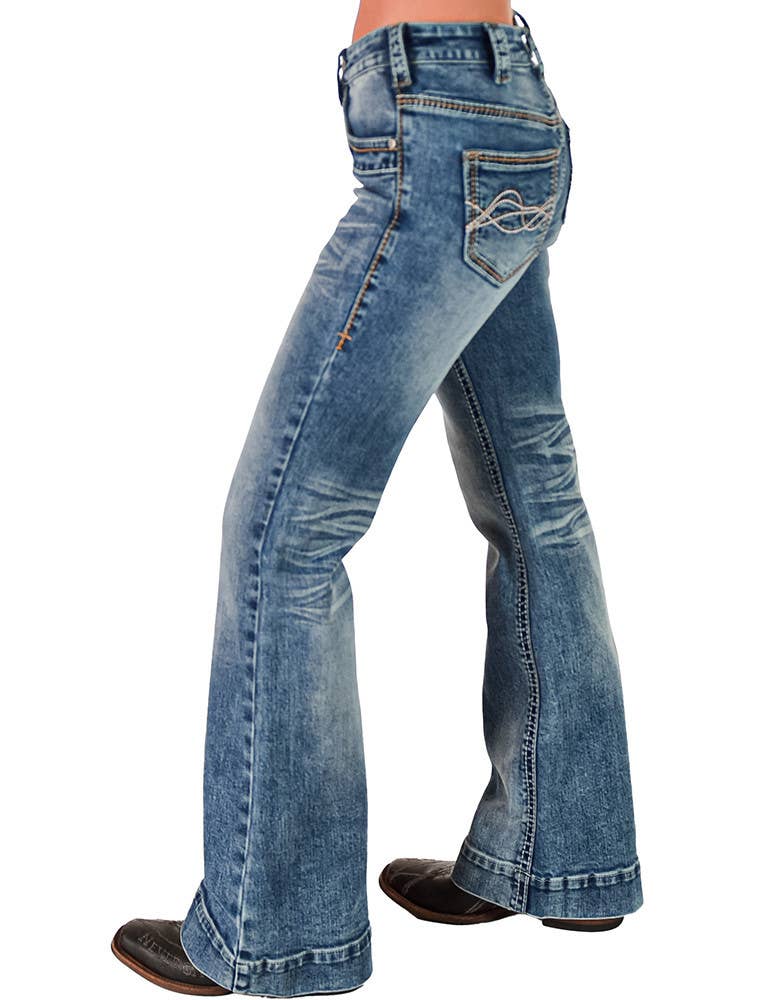 Faded DFMI Trouser