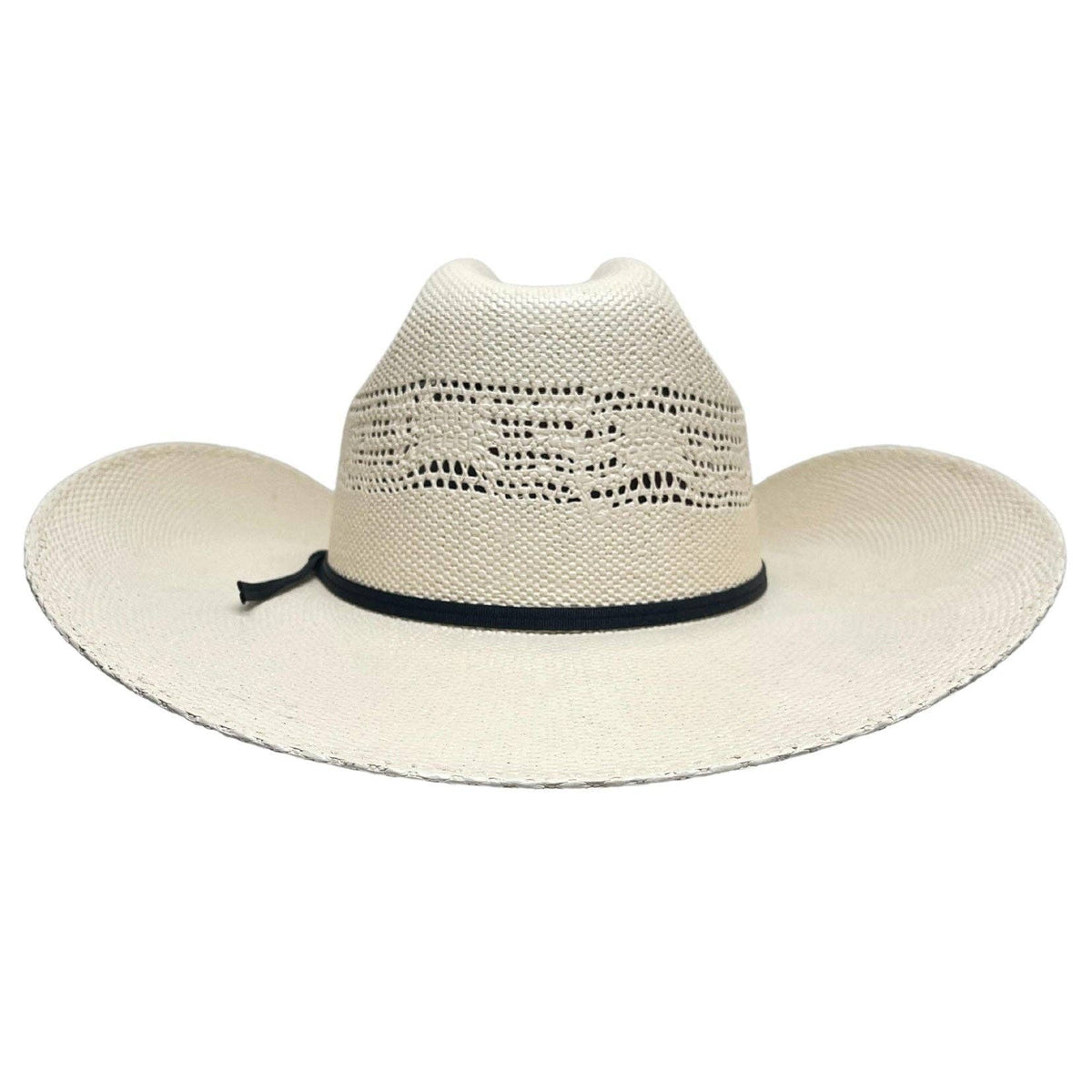 American HM - Straw Cowboy Hat