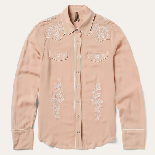 Womens Stetson Rayon Crepe