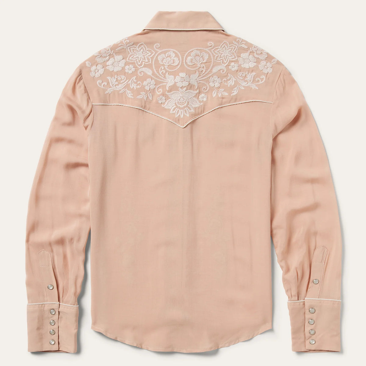Womens Stetson Rayon Crepe