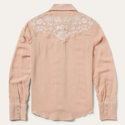 Womens Stetson Rayon Crepe