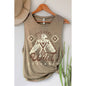 FIND YOUR WILD MINERAL GRAPHIC TANK TOP