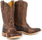Tin Haul Gambler Boot